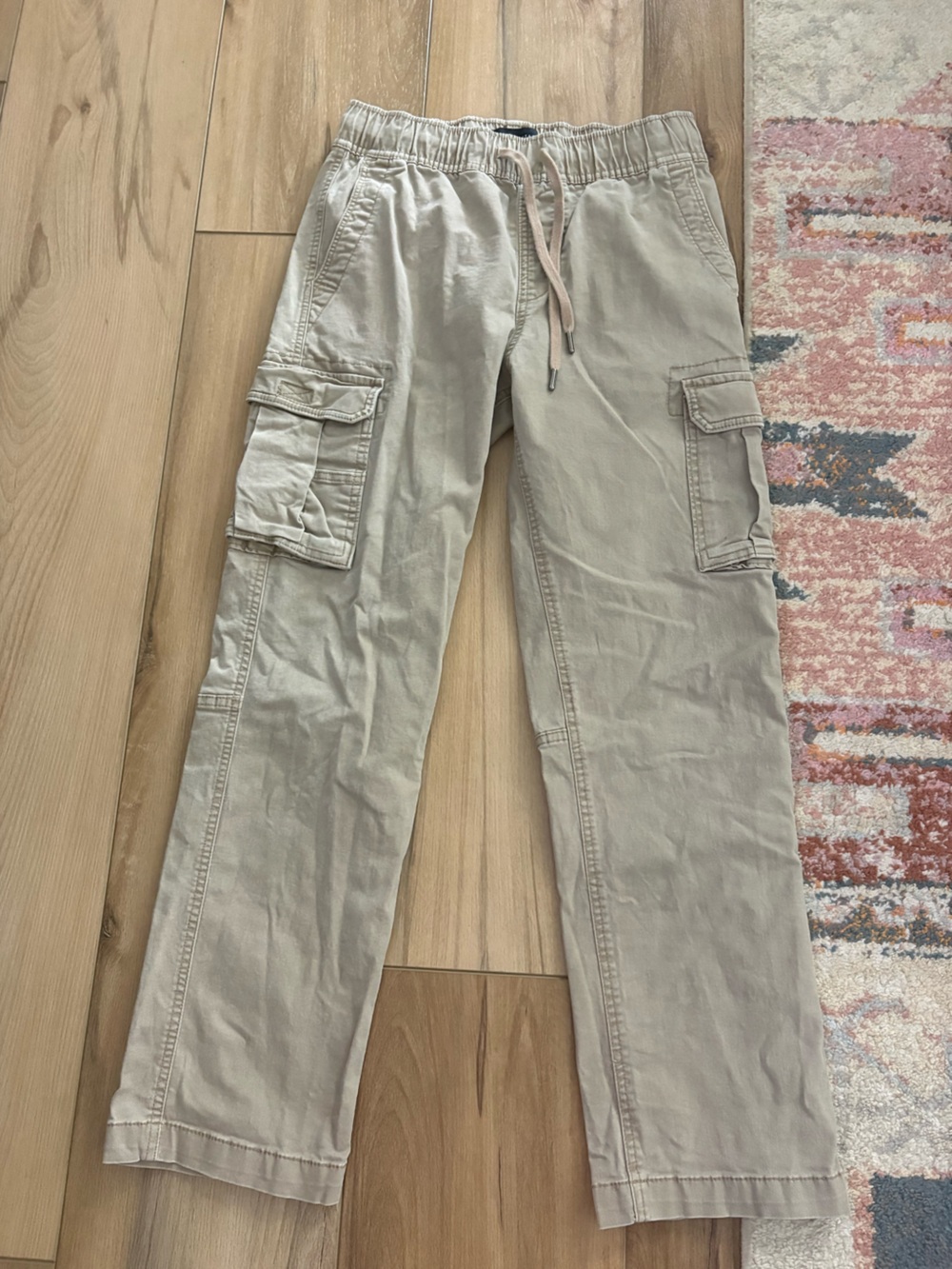 Aeropostale cargo khaki pants.